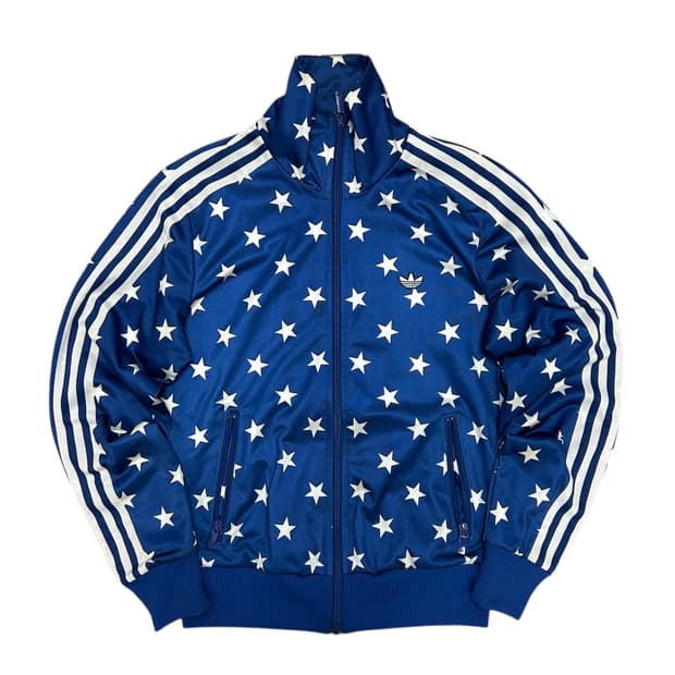 아디다스 우먼스 스타 파이어버드 져지(95)