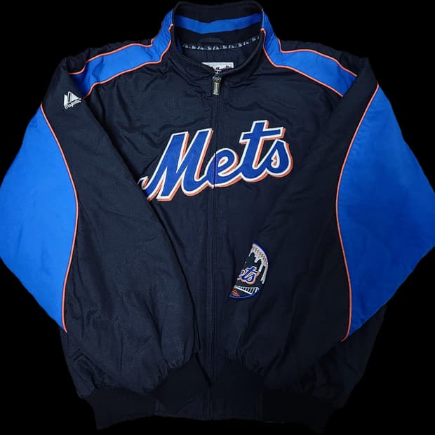 마제스틱 뉴욕 메츠 m