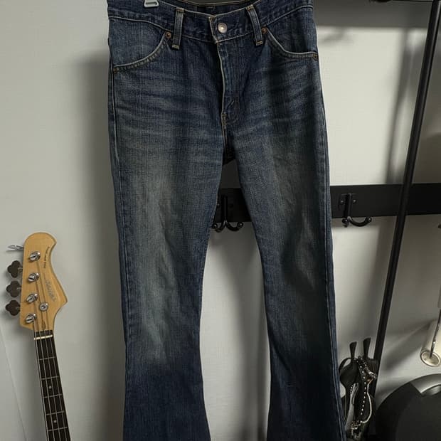 리바이스 빈티지 부츠컷 진 28