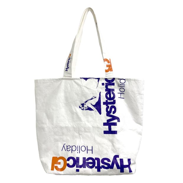 Hysteric Glamour Eco  Bag/ Os