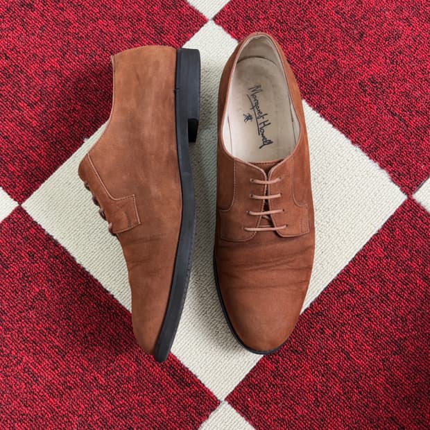 Margaret Howell Oxford Shoes