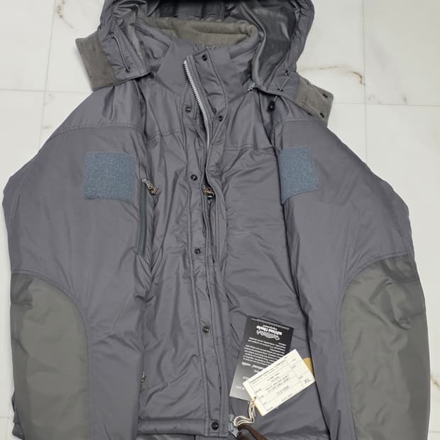 프리휠러스 UTT 소프트쉘 아크틱 스펙터 자켓