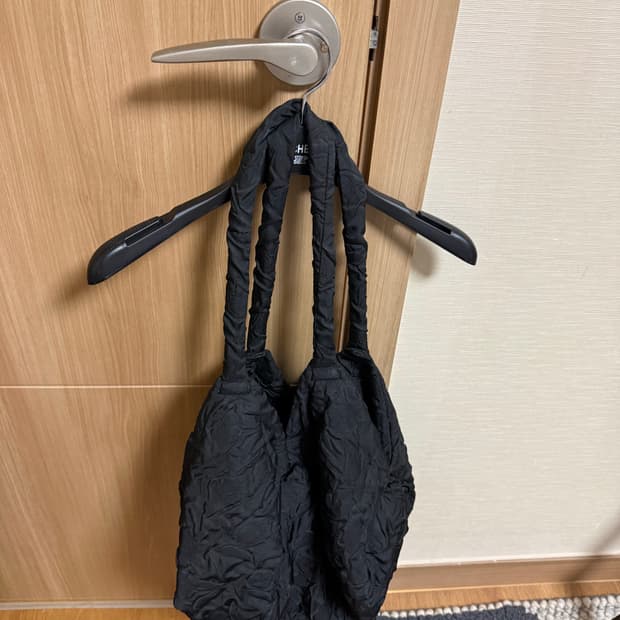 튤립 보부싱 백