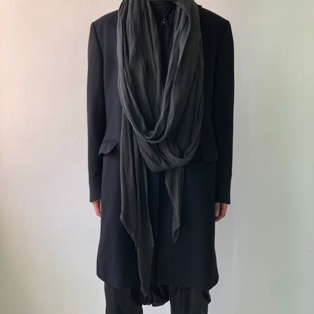조르지오 카발리 테일러드 코트
