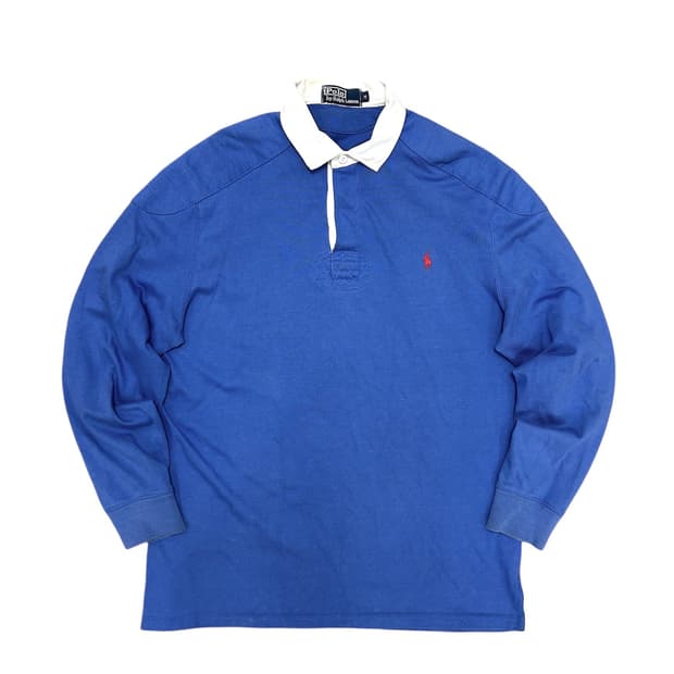 폴로 스몰포니 럭비셔츠(M)