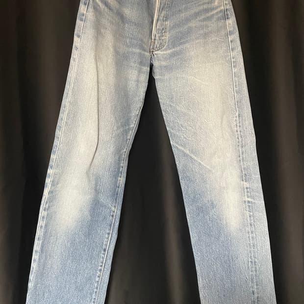 빈티지 리바이스 501 66후기