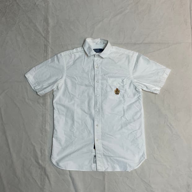 폴로 반팔 셔츠 