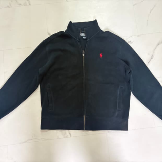 폴로 랄프 로렌 니트집업 판매합니다