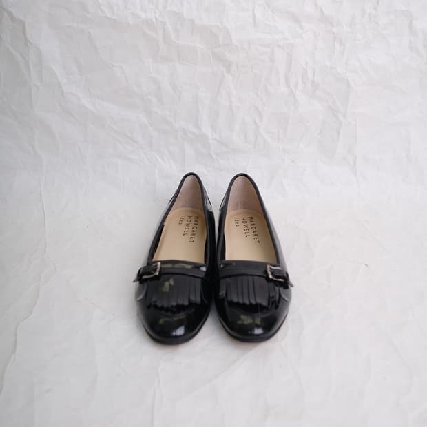 Margaret Howell real leather loafer