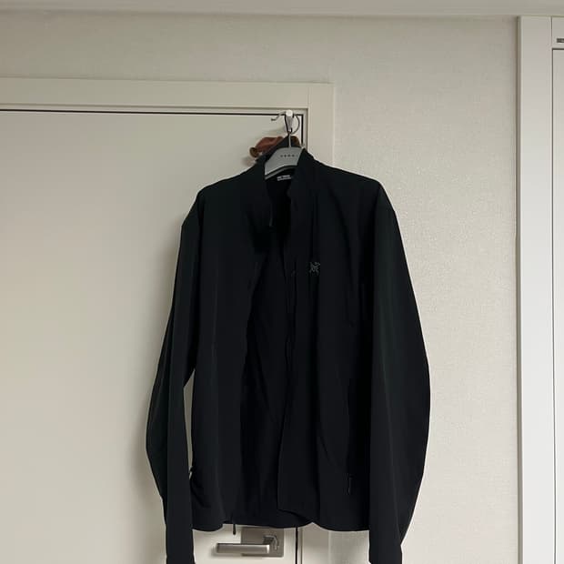 아크테릭스 감마 라이트웨이트 블랙 L