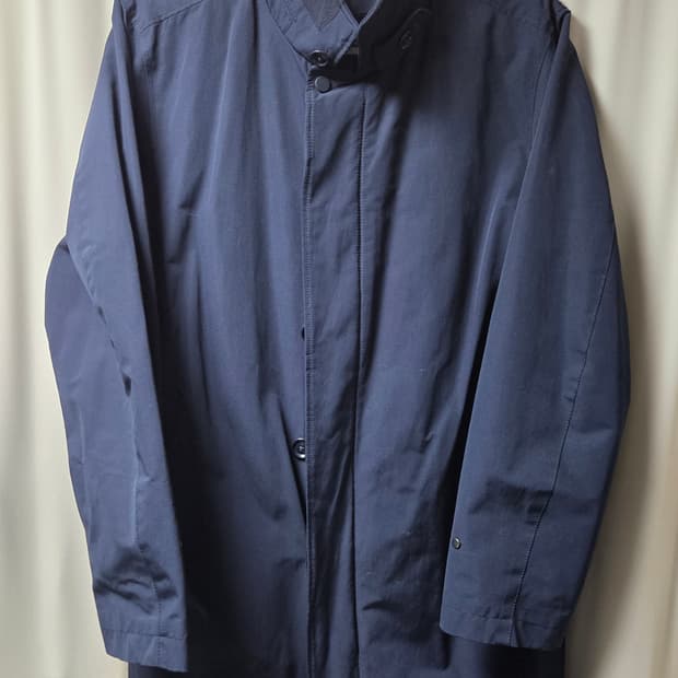 빈폴 남성 네이비 코트