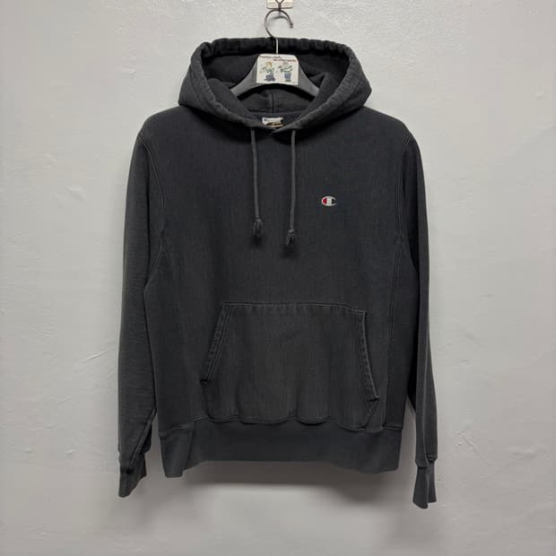 챔피온 리버스위브 후드 2
