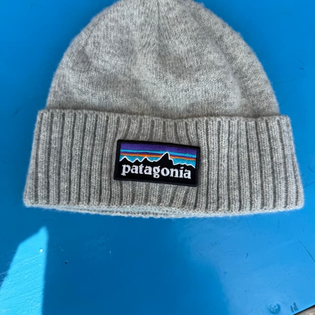 파타고니아 비니 (그레이)