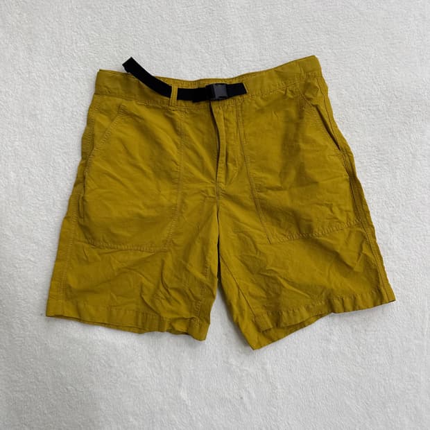 S 유니클로 이지 유틸리티 쇼트 팬츠 0316T