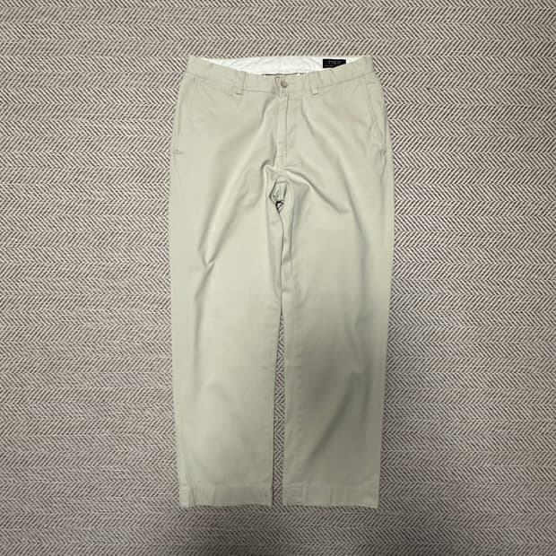 POLO RALPH LAUREN chino pants