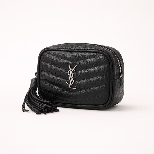 [S급] 생로랑 베이비 루 레더 벨트백 판매합니다!!!