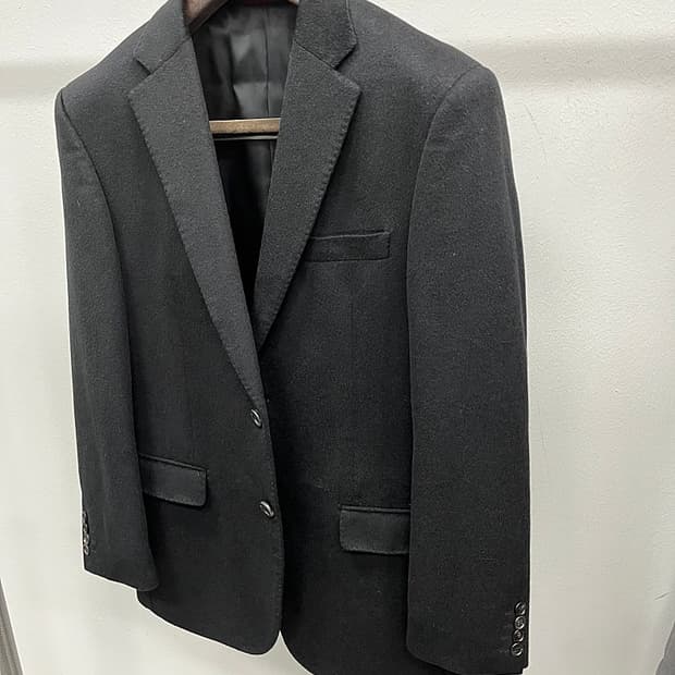 105) 더반 캐시미어100% 자켓 