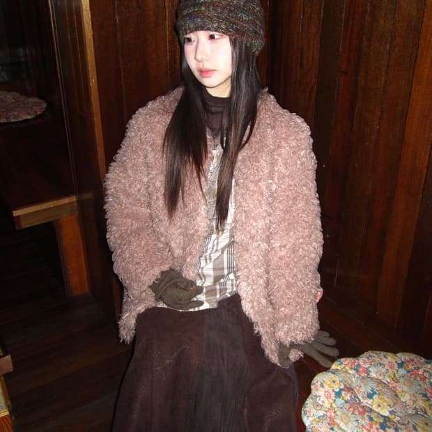 ♫ 몽골 히피 소녀 코디 🪶