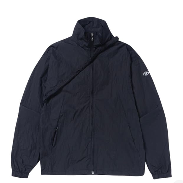 [2] 산산기어 스트링 자켓 블랙 - 22SS 판매