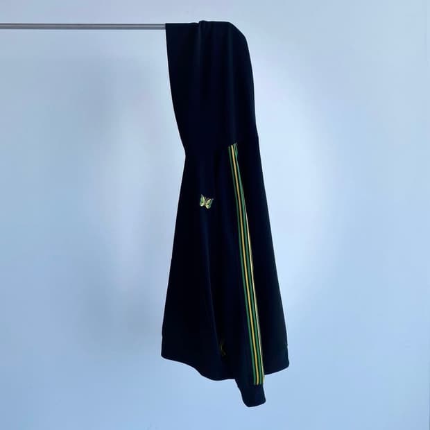 NEEDLES x STUDIOUS Track Parka 