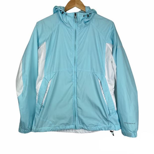 콜롬비아 옴니쉴드 바람막이 S