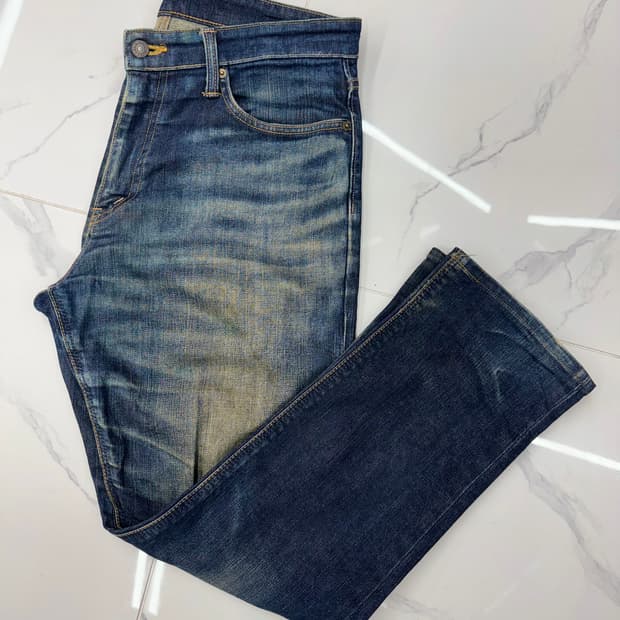 EDWIN 에드윈 503 레귤러 스트레이트핏