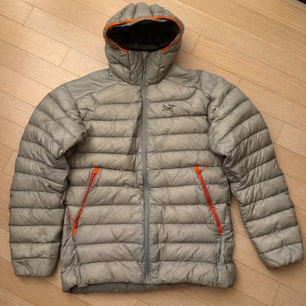 [M] 아크테릭스 세륨 후드 헤비타트