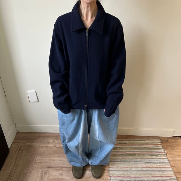 폴로랄프로렌 2-way 모직자켓