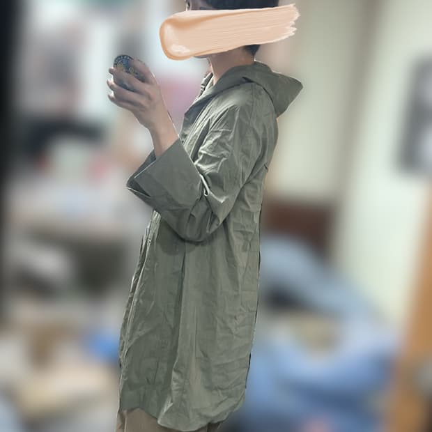 일본 빈티지 야상