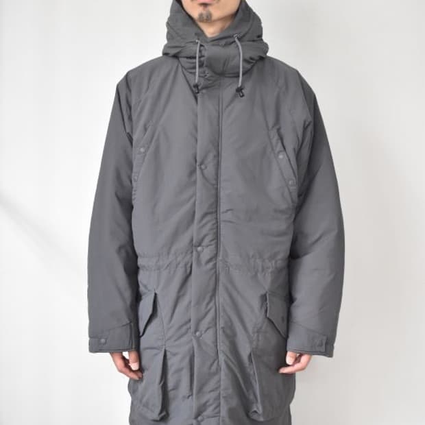 Burlap outfitters NE parka