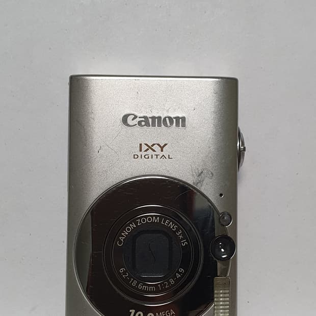 캐논 ixy25 빈티지디카 (=익서스85)