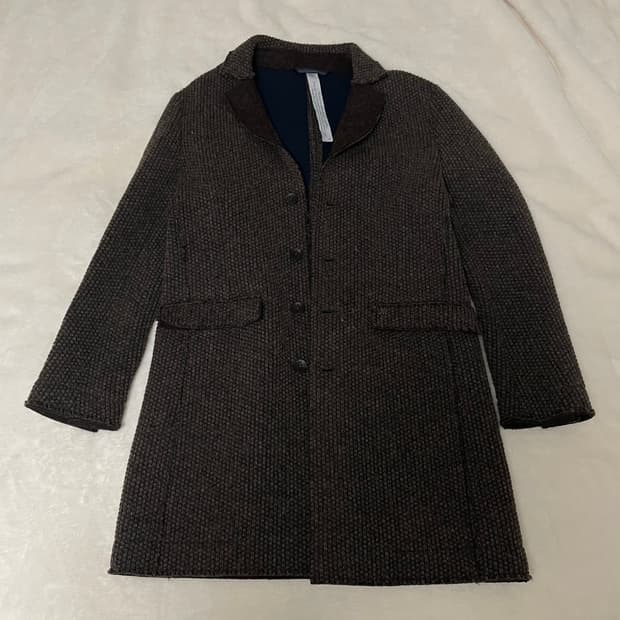 [46]메이슨즈(MASONS'S) 체스터 코트