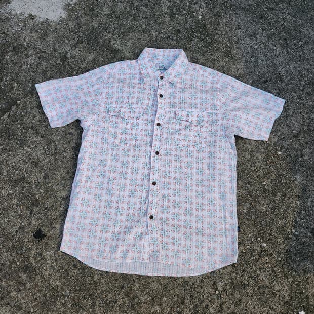 Piko pure hawaii 셔츠 L

