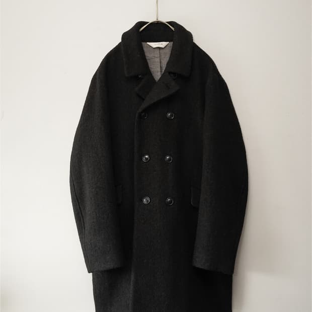 워드로브41 더플 코트 라지사이즈