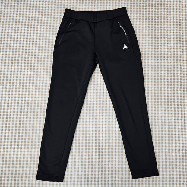 르꼬끄 밴딩 기모 팬츠 남자32~33