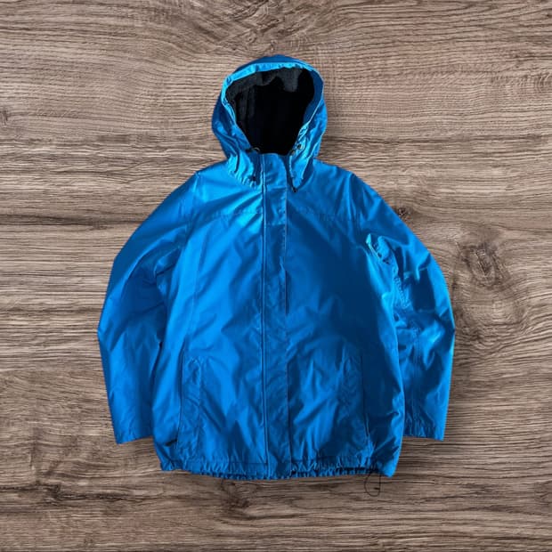 L.L.Bean Fleece Hoodie Jacket