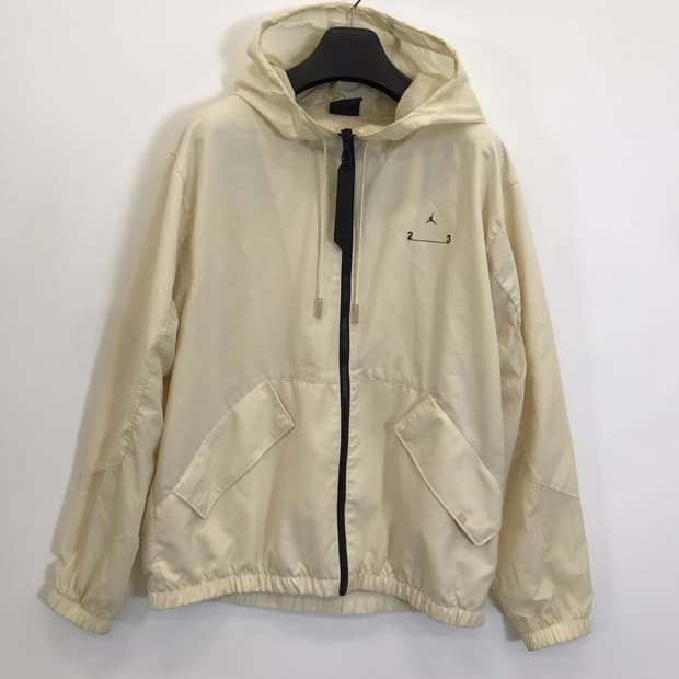 조던 엔지니어드23 바람막이 코코넛밀크 [XXL]