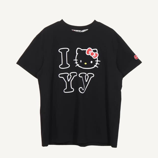 오픈와이와이 헬로키티 반팔티셔츠