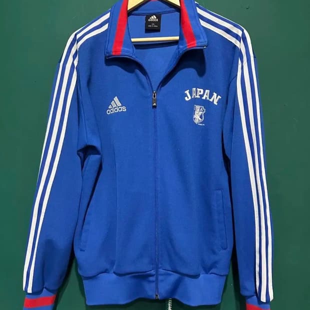 (희귀) 아디다스 재팬 져지