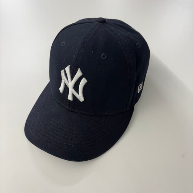 뉴에라 x MLB 뉴욕 양키스 성조기 볼캡