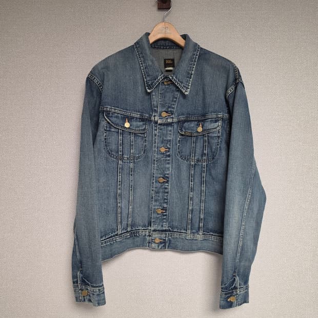 RRL 더블알엘 LOT 271 데님 자켓 XL