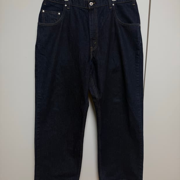 90s 리바이스 실버탭 스트레이트 루즈 (40x30)