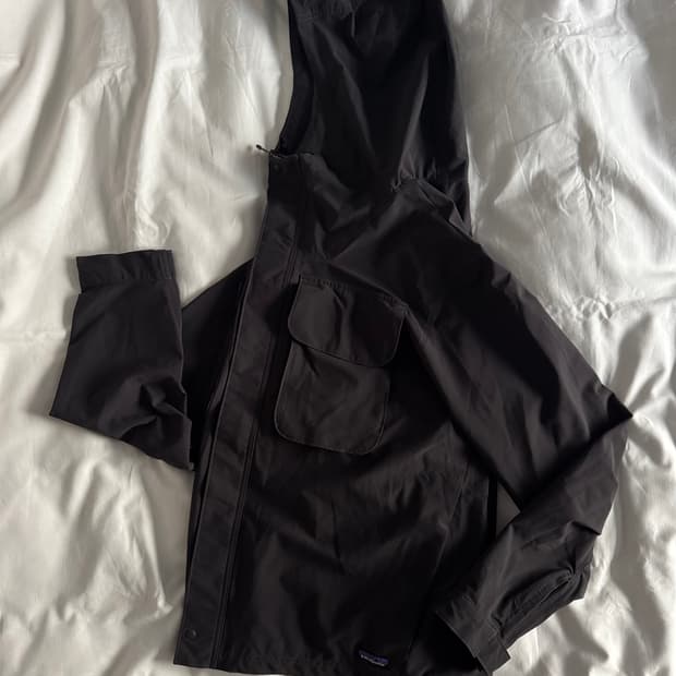 [XXL] 파타고니아 sst 이스머스 유틸리티 자켓 블랙