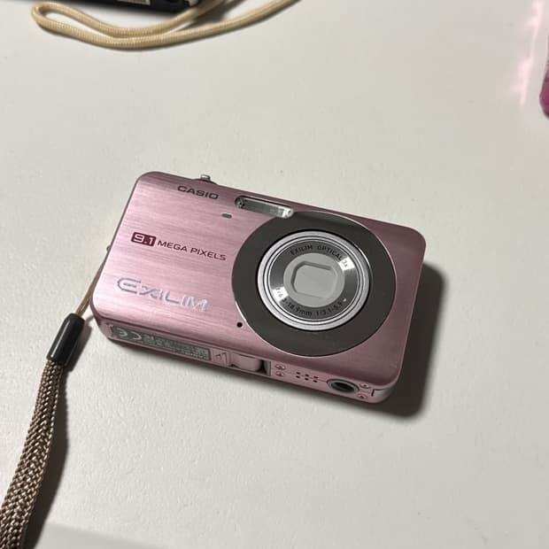 예약 상품입니다 카시오 엑슬림 z85