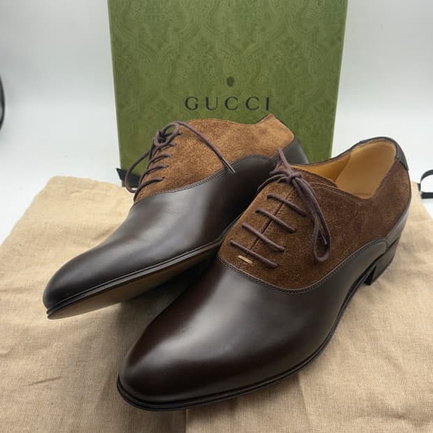 정품)구찌구두265