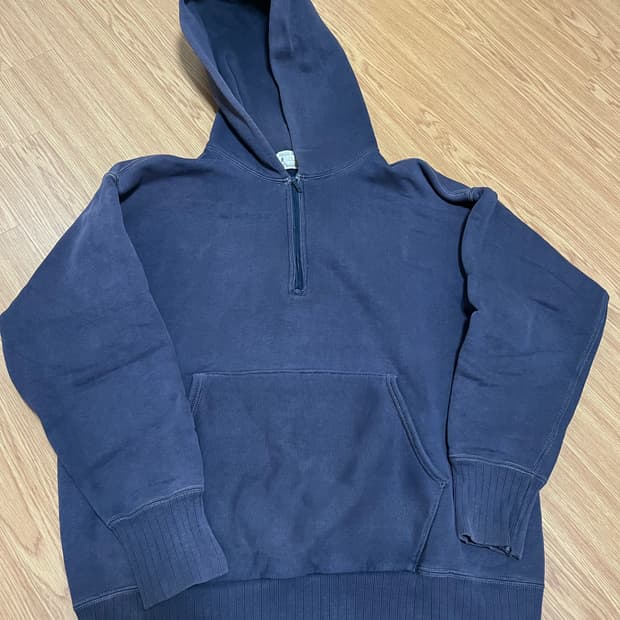 조 맥코이 반집업 후드 42사이즈