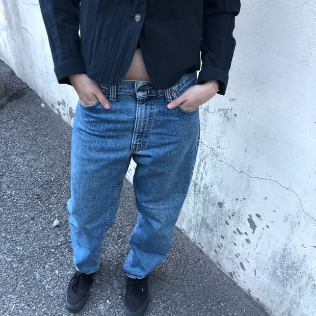 levi’s 550