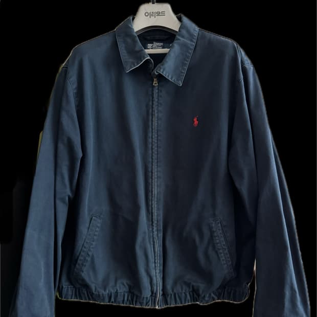 폴로 자켓