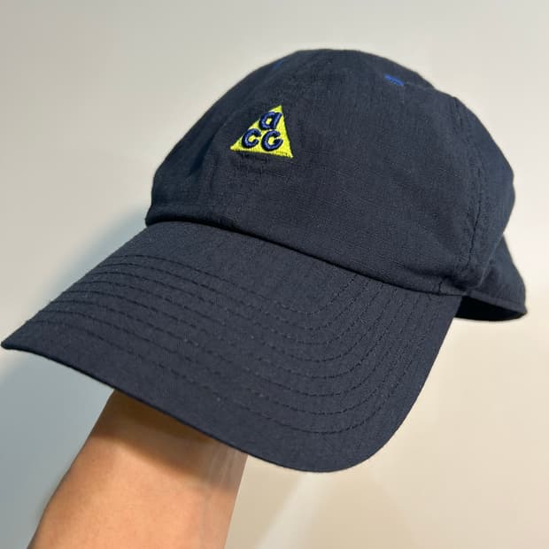 나이키 ACG 헤리티지 86 캡 블랙