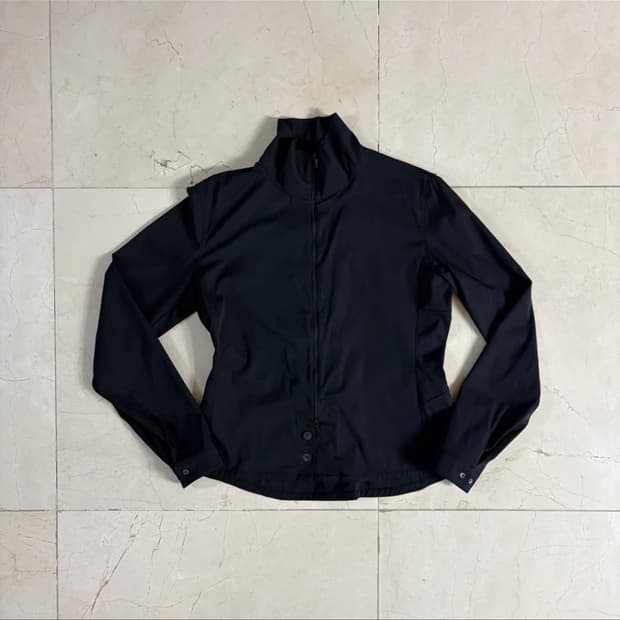 프라다 자켓 셔츠